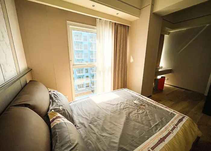 Apartamento Luxurious 3br In Bay Across Okada Ii 12pax