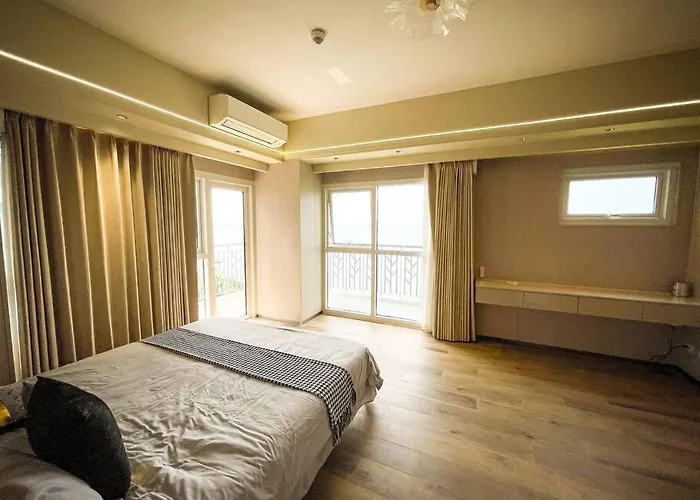 Luxurious 3br In Bay Across Okada Ii 12pax Apartamento