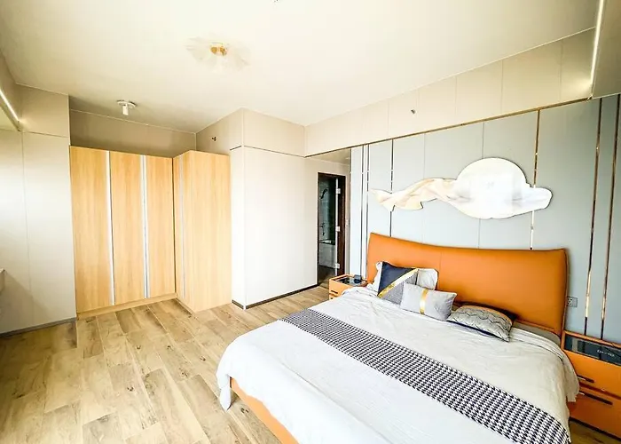 Apartamento Luxurious 3br In Bay Across Okada Ii 12pax