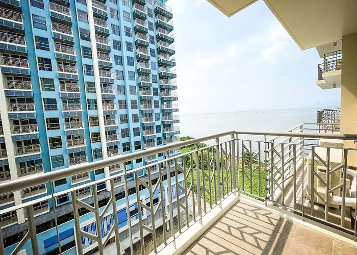 Luxurious 3br In Bay Across Okada Ii 12pax * Manila