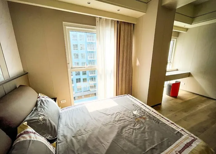 Luxurious 3br In Bay Across Okada Ii 12pax Apartamento