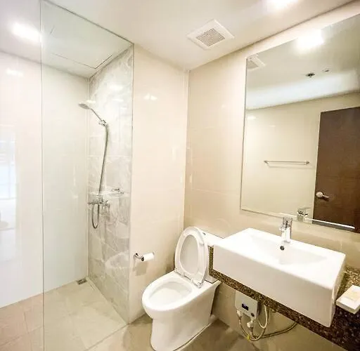 Apartamento Luxurious 3br In Bay Across Okada Ii 12pax