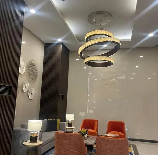 Luxurious 3br In Bay Across Okada Ii 12pax Manila