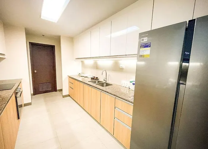 Apartamento Luxurious 3br In Bay Across Okada Ii 12pax