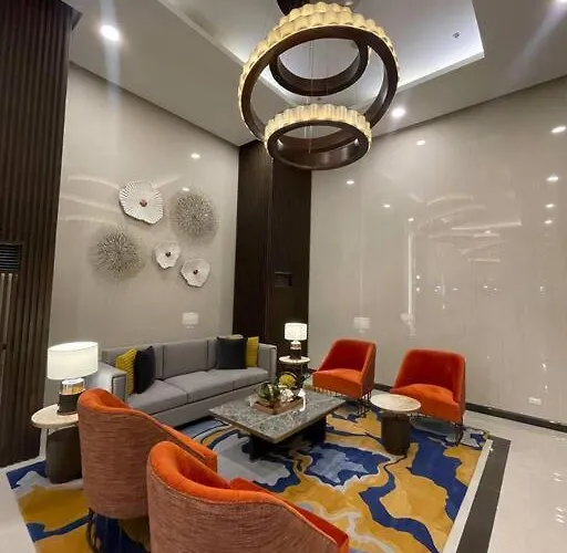 Luxurious 3br In Bay Across Okada Ii 12pax *