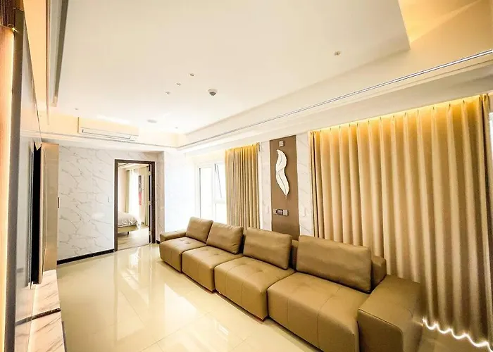 Luxurious 3br In Bay Across Okada Ii 12pax