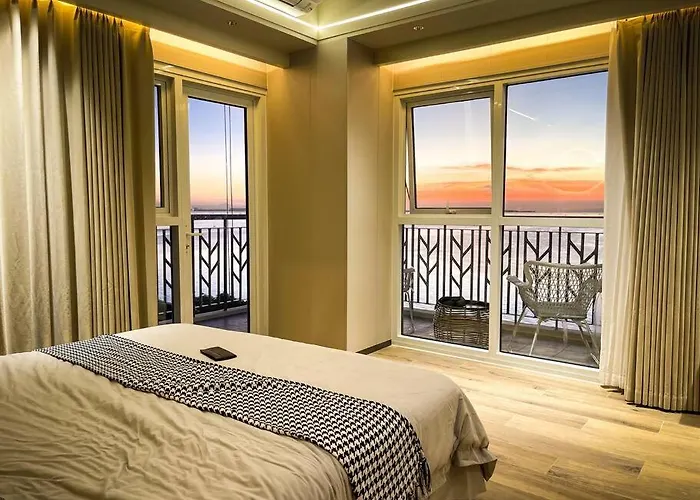 Apartamento Luxurious 3br In Bay Across Okada Ii 12pax *