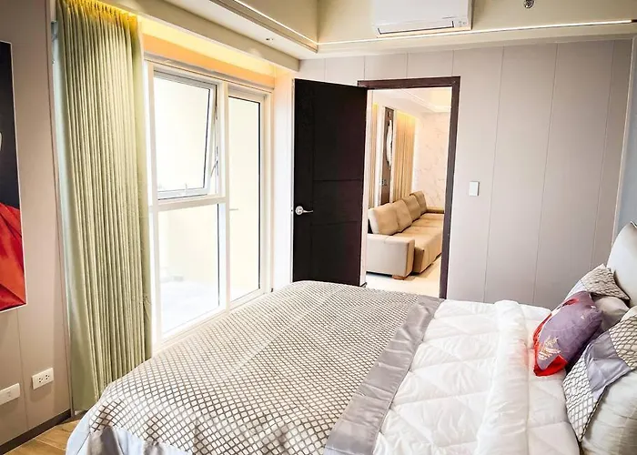 Apartamento Luxurious 3br In Bay Across Okada Ii 12pax Manila