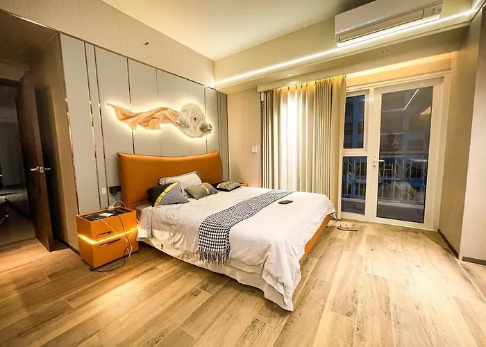 Luxurious 3br In Bay Across Okada Ii 12pax