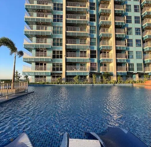 Apartamento Luxurious 3br In Bay Across Okada Ii 12pax