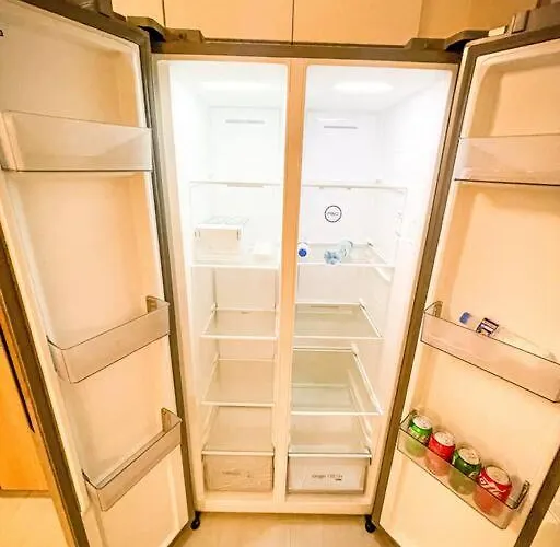 Luxurious 3br In Bay Across Okada Ii 12pax Apartamento Manila