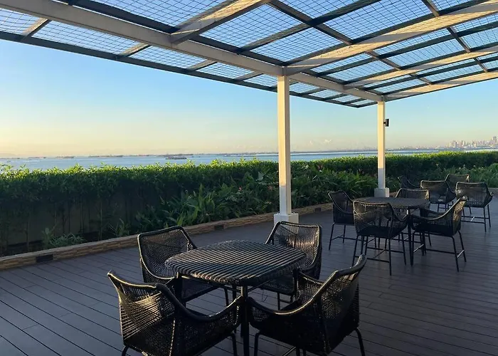 Apartamento Luxurious 3br In Bay Across Okada Ii 12pax Manila