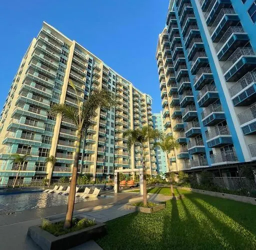 Luxurious 3br In Bay Across Okada Ii 12pax