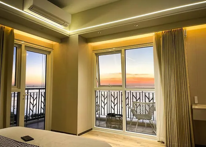 Luxurious 3br In Bay Across Okada Ii 12pax Apartamento
