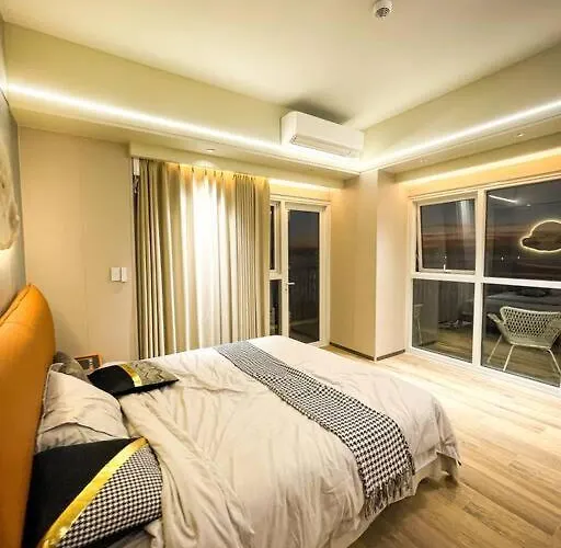 Apartamento Luxurious 3br In Bay Across Okada Ii 12pax *