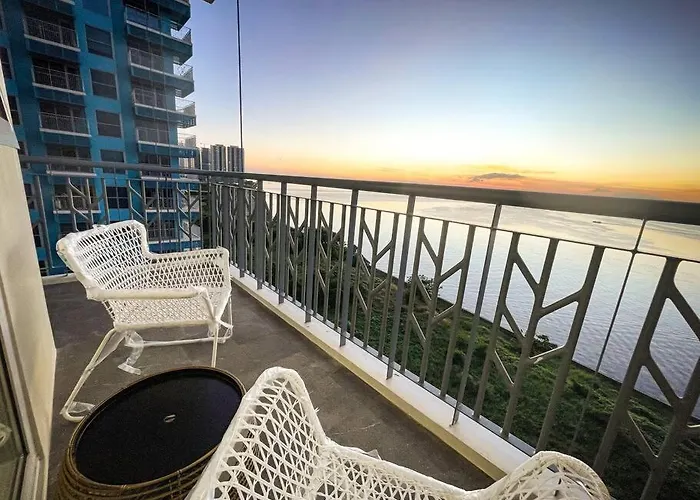 Apartamento Luxurious 3br In Bay Across Okada Ii 12pax *
