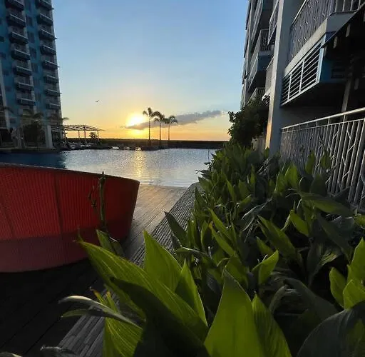 Apartamento Luxurious 3br In Bay Across Okada Ii 12pax Manila