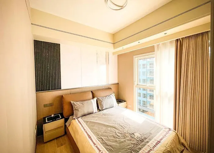 Luxurious 3br In Bay Across Okada Ii 12pax *