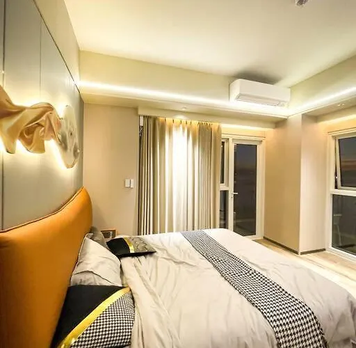 Luxurious 3br In Bay Across Okada Ii 12pax * Manila