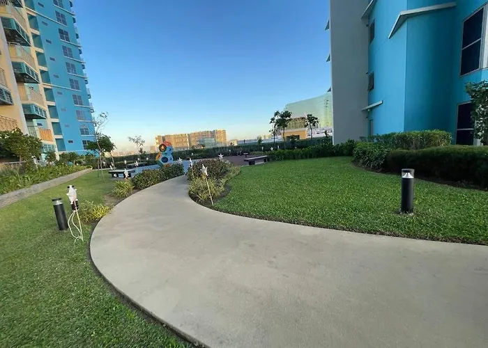 Apartamento Luxurious 3br In Bay Across Okada Ii 12pax
