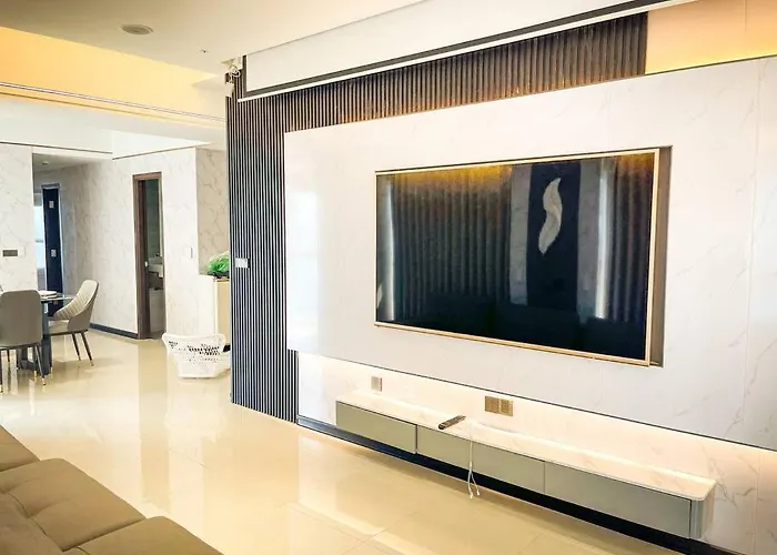 Luxurious 3br In Bay Across Okada Ii 12pax *