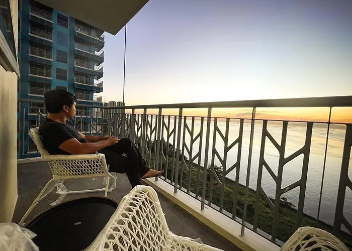 Luxurious 3br In Bay Across Okada Ii 12pax Apartamento