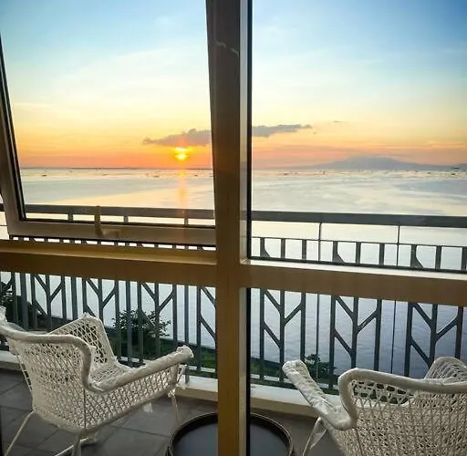 Apartamento Luxurious 3br In Bay Across Okada Ii 12pax