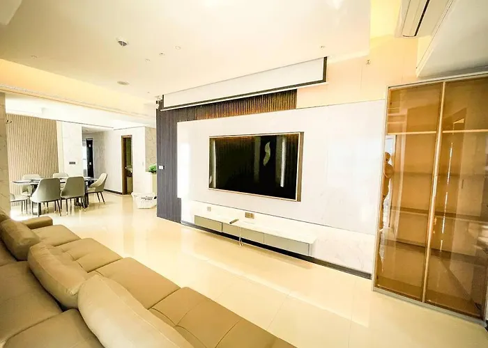 Apartamento Luxurious 3br In Bay Across Okada Ii 12pax Manila