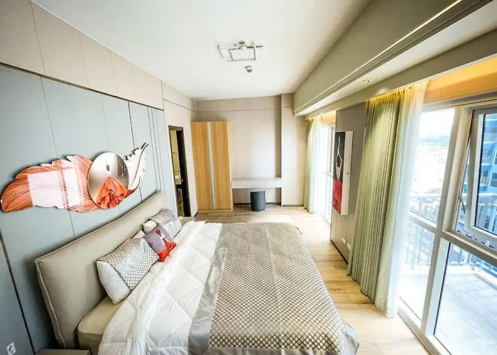 Luxurious 3br In Bay Across Okada Ii 12pax