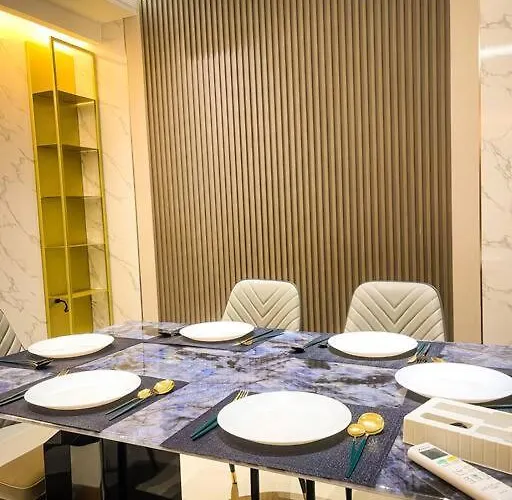 Luxurious 3br In Bay Across Okada Ii 12pax Apartamento