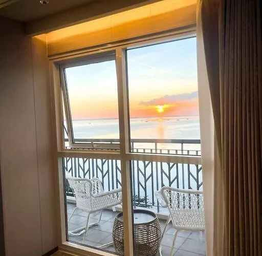 Apartamento Luxurious 3br In Bay Across Okada Ii 12pax
