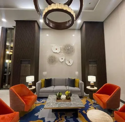 Apartamento Luxurious 3br In Bay Across Okada Ii 12pax Manila