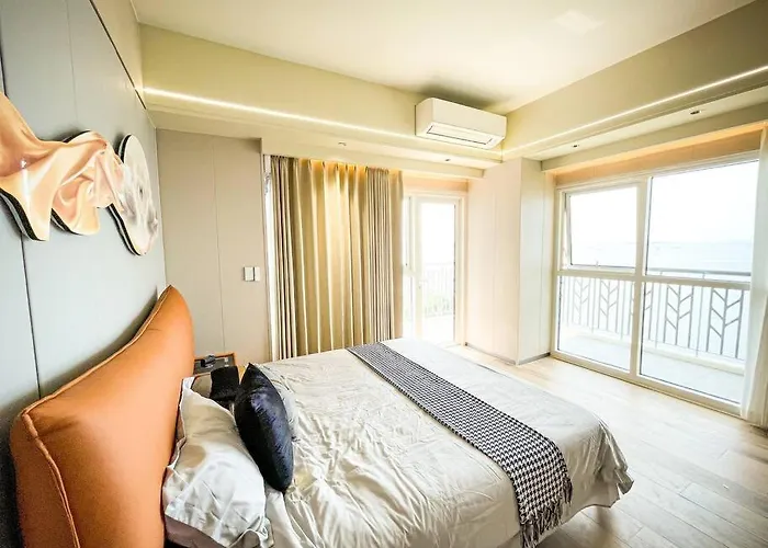 Apartamento Luxurious 3br In Bay Across Okada Ii 12pax
