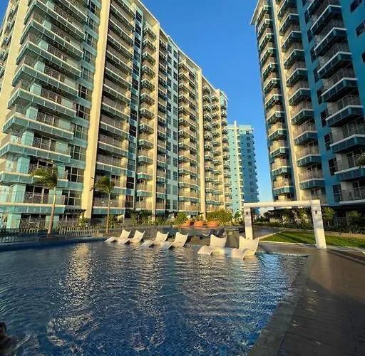 Luxurious 3br In Bay Across Okada Ii 12pax Apartamento *