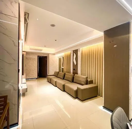 Luxurious 3br In Bay Across Okada Ii 12pax Apartamento Manila