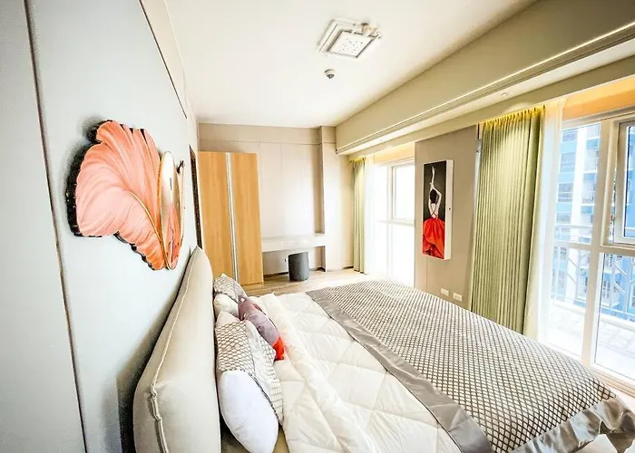 Apartamento Luxurious 3br In Bay Across Okada Ii 12pax Manila