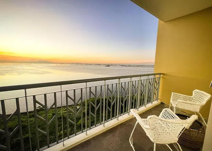 Luxurious 3br In Bay Across Okada Ii 12pax Apartamento