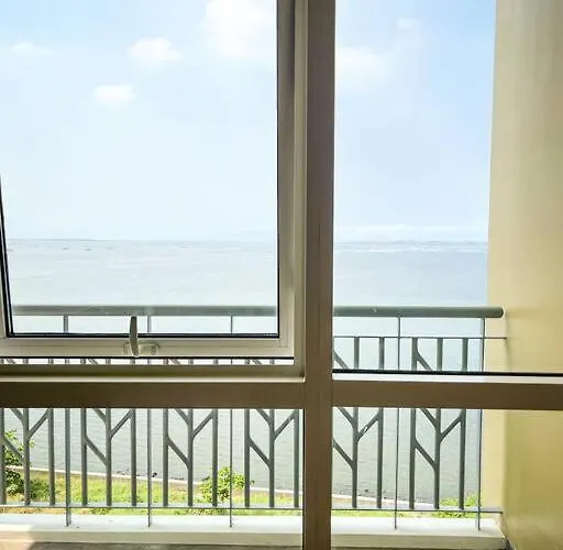 Apartamento Luxurious 3br In Bay Across Okada Ii 12pax