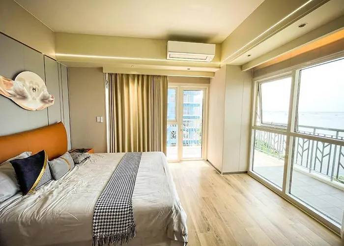 Apartamento Luxurious 3br In Bay Across Okada Ii 12pax Manila