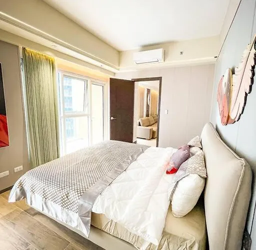 Apartamento Luxurious 3br In Bay Across Okada Ii 12pax